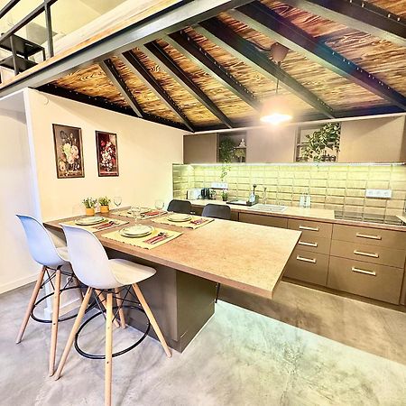 Dream Design Apartment - 3 Bedrooms & Finn Sauna Budapest Exterior foto