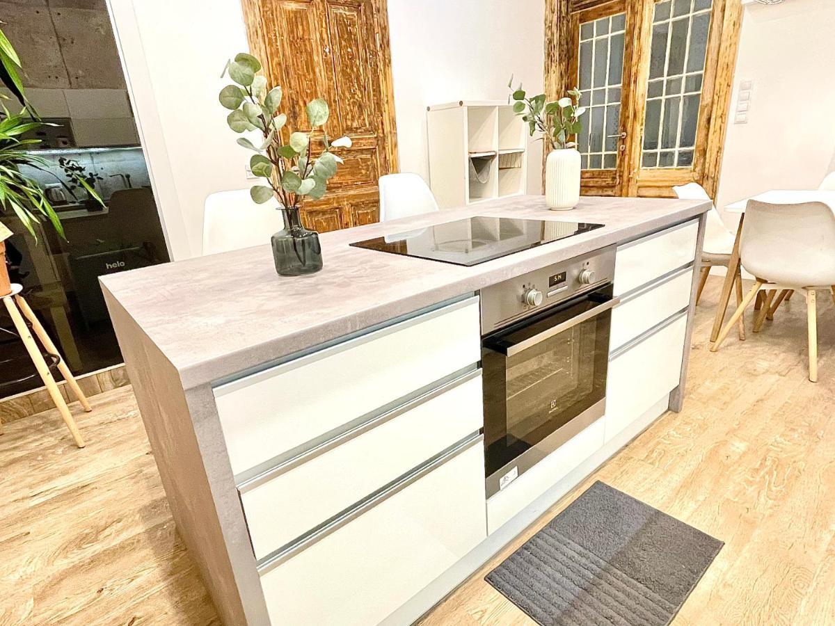 Dream Design Apartment - 3 Bedrooms & Finn Sauna Budapest Exterior foto