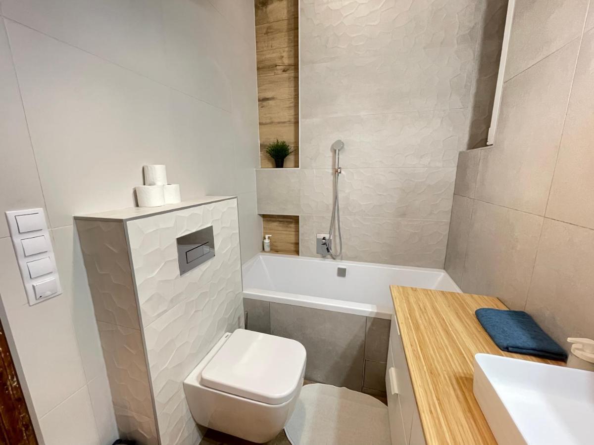 Dream Design Apartment - 3 Bedrooms & Finn Sauna Budapest Exterior foto