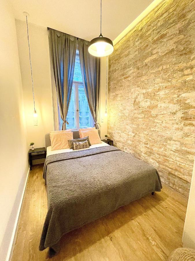 Dream Design Apartment - 3 Bedrooms & Finn Sauna Budapest Exterior foto