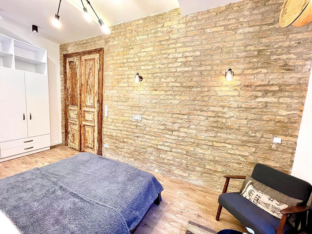 Dream Design Apartment - 3 Bedrooms & Finn Sauna Budapest Exterior foto