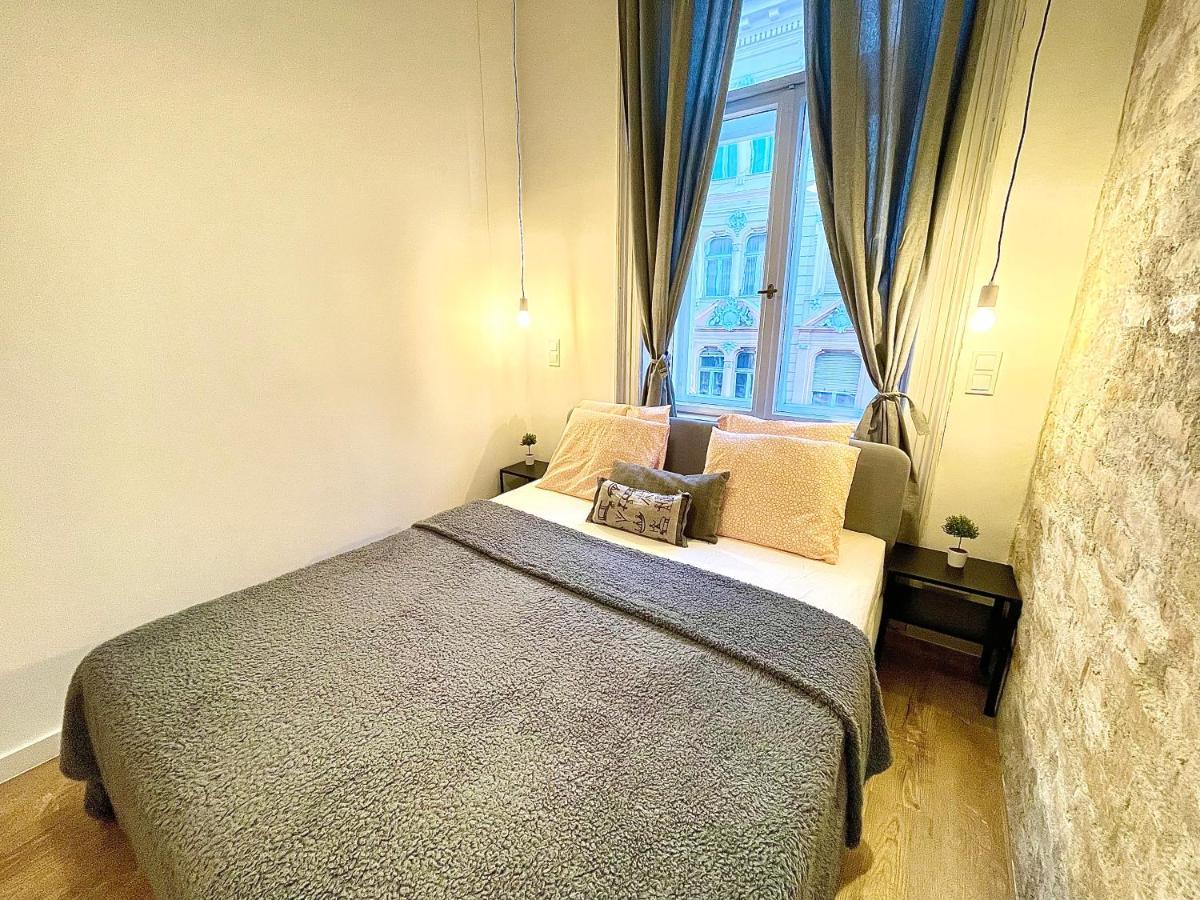 Dream Design Apartment - 3 Bedrooms & Finn Sauna Budapest Exterior foto
