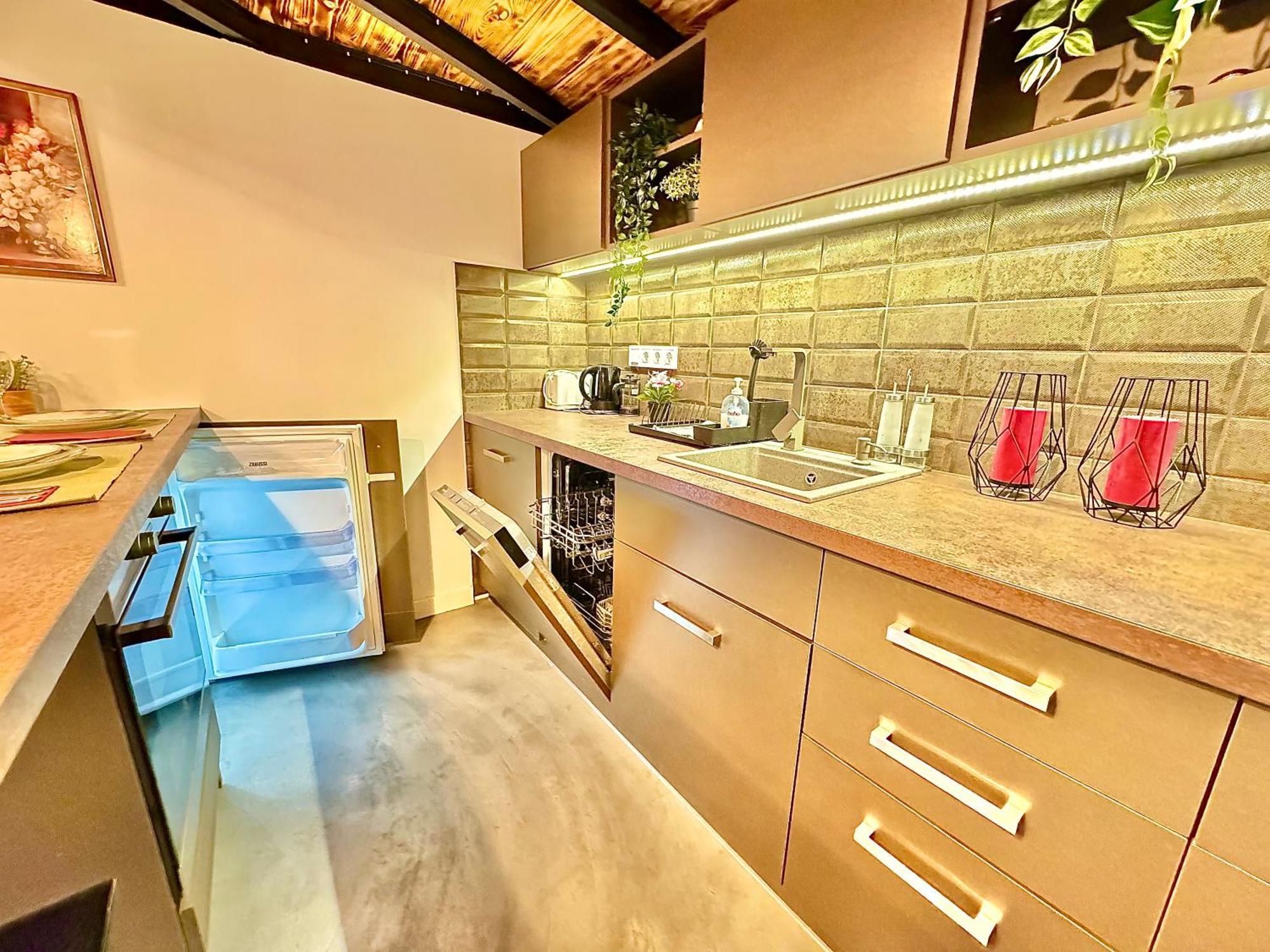 Dream Design Apartment - 3 Bedrooms & Finn Sauna Budapest Exterior foto