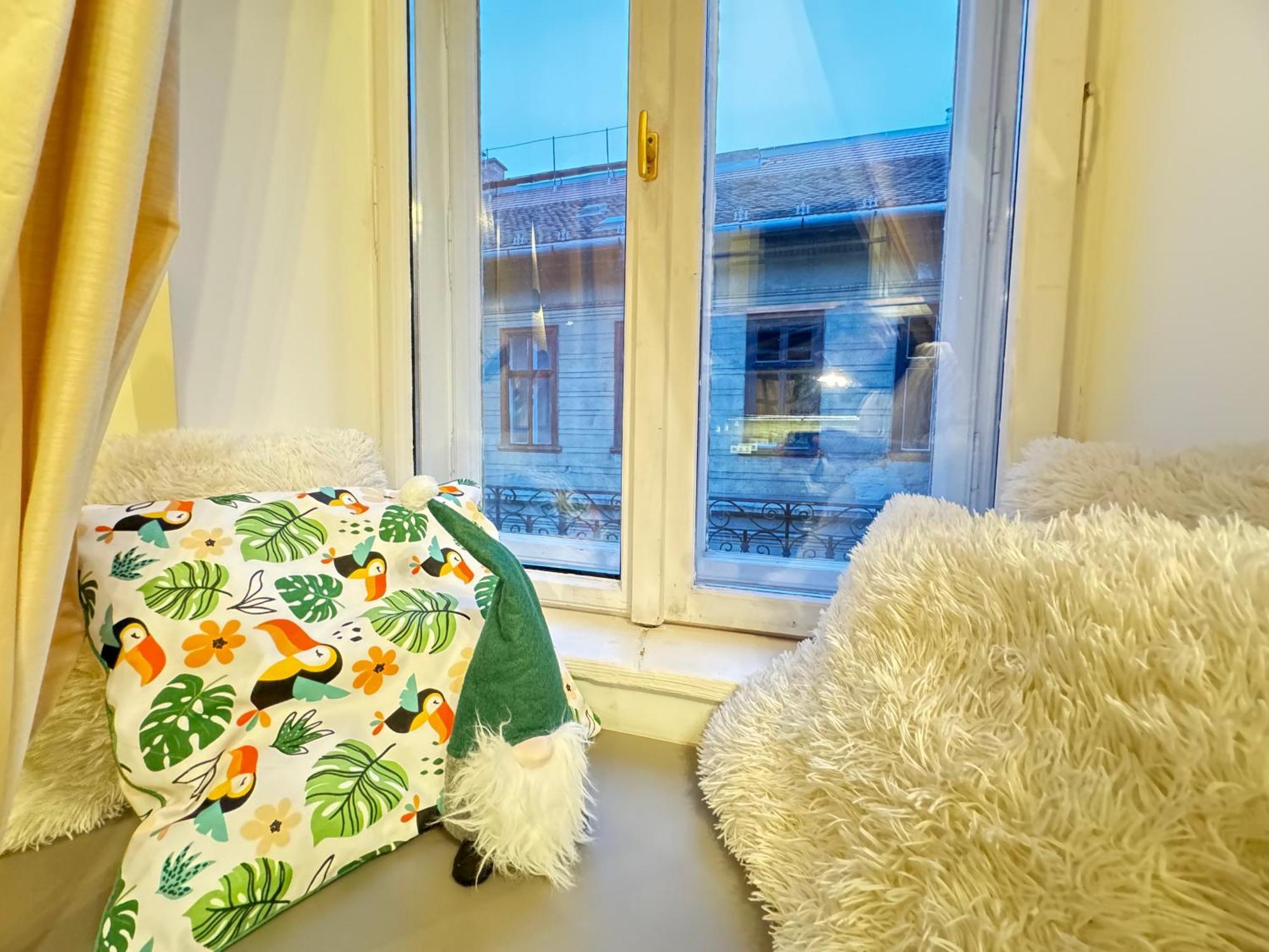 Dream Design Apartment - 3 Bedrooms & Finn Sauna Budapest Exterior foto