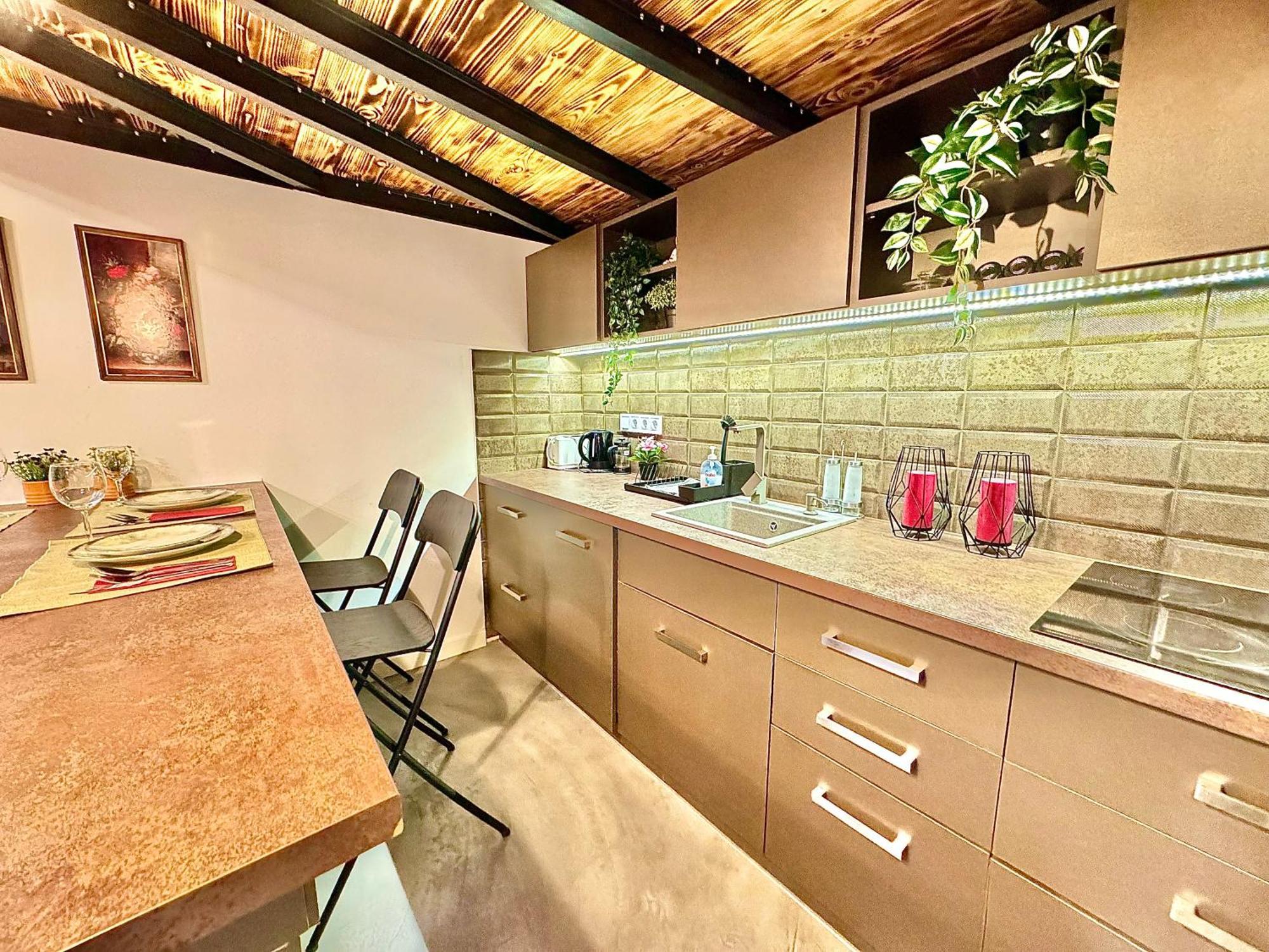 Dream Design Apartment - 3 Bedrooms & Finn Sauna Budapest Exterior foto