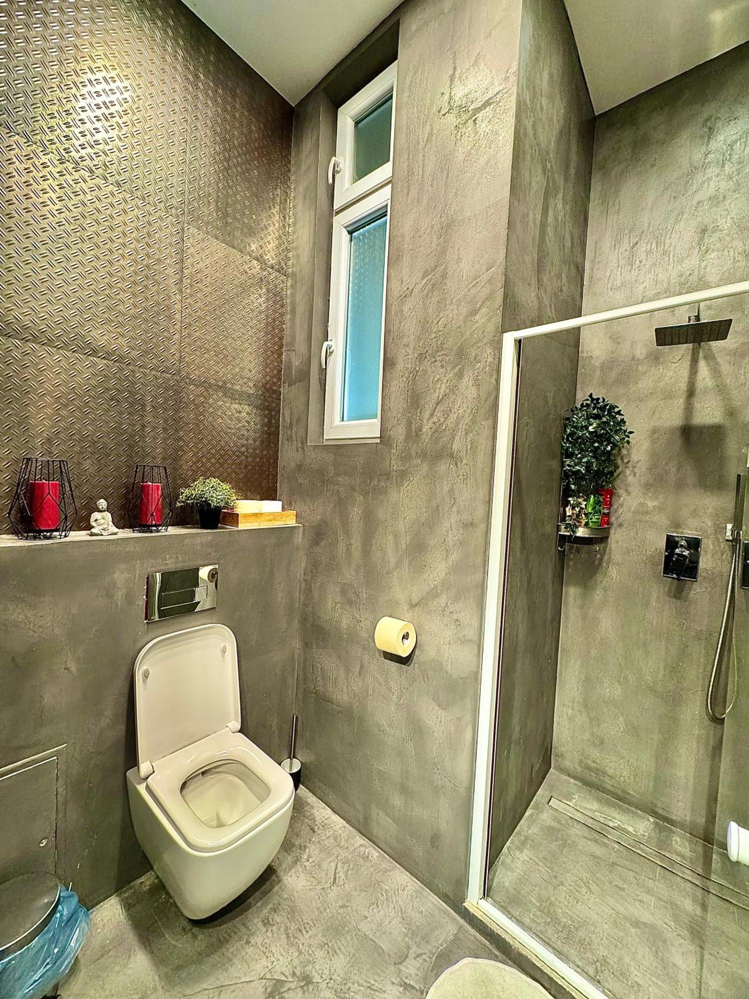 Dream Design Apartment - 3 Bedrooms & Finn Sauna Budapest Exterior foto